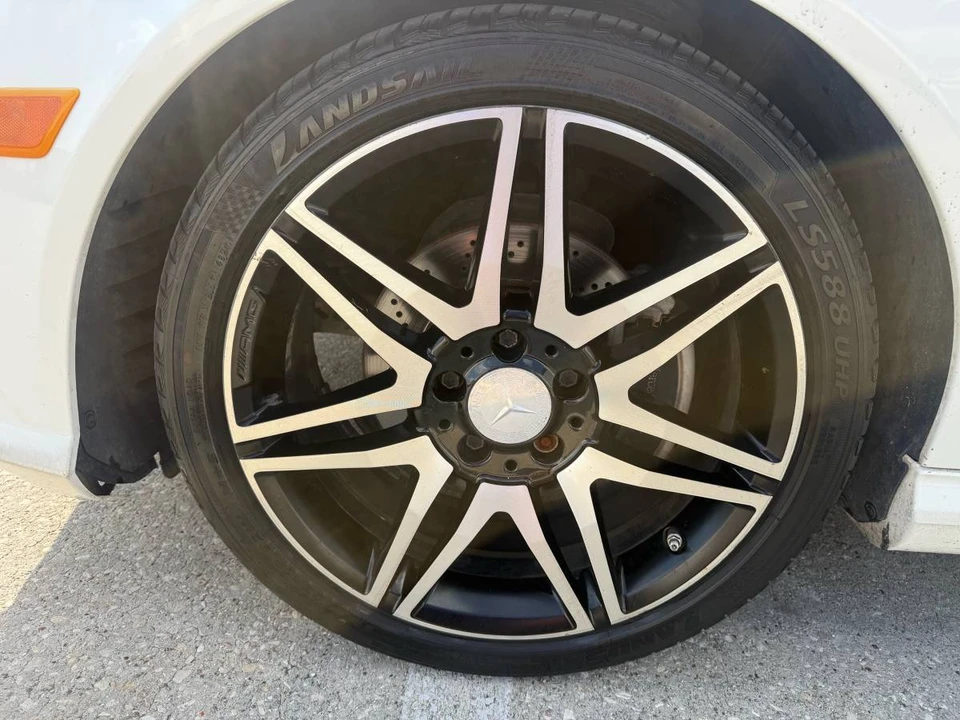 2014 Mercedes-Benz W204 C-Class - Image 12 of 13