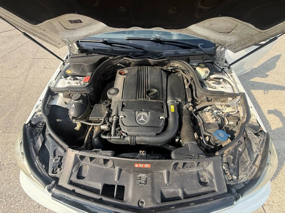 2014 Mercedes-Benz W204 C-Class - Image 13 of 13