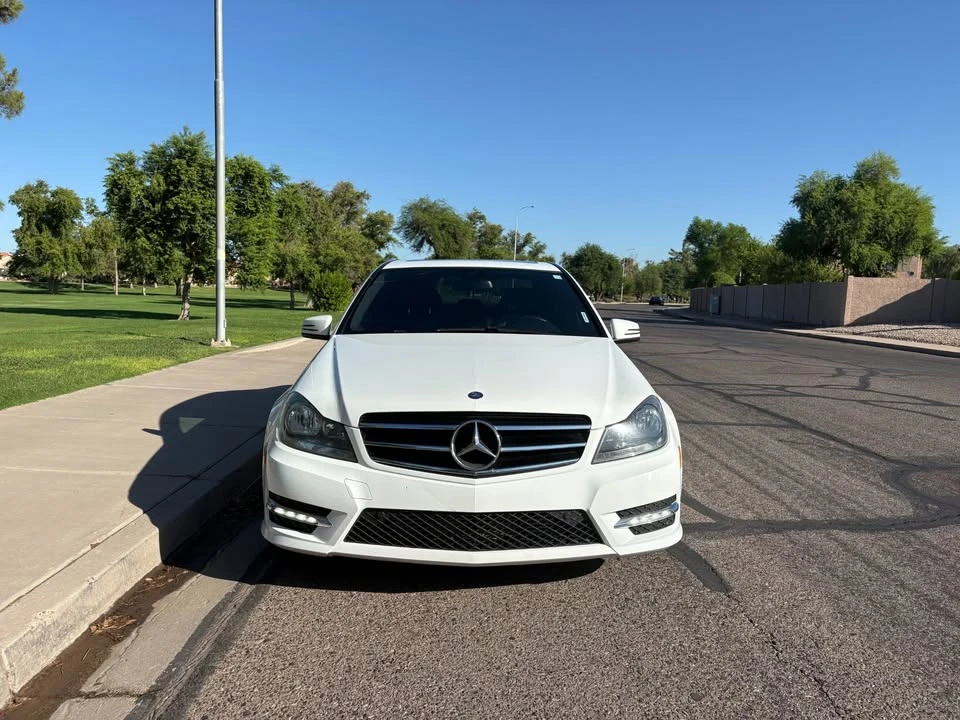 2014 Mercedes-Benz W204 C-Class - Image 5 of 7