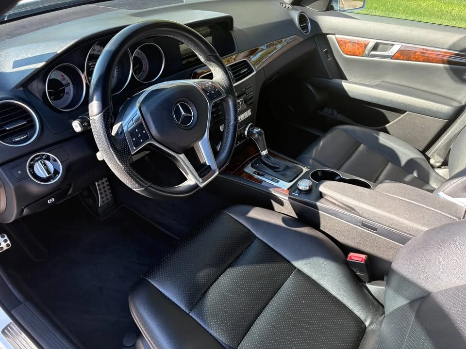 2014 Mercedes-Benz W204 C-Class - Image 7 of 7
