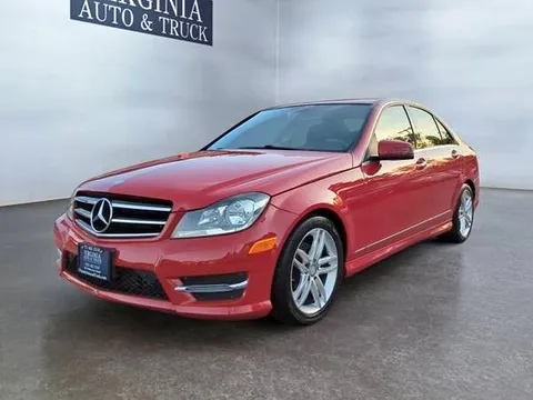 2014 Mercedes-Benz C250