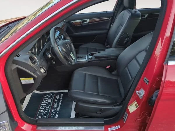 2014 Mercedes-Benz W204 C-Class - Image 12 of 14