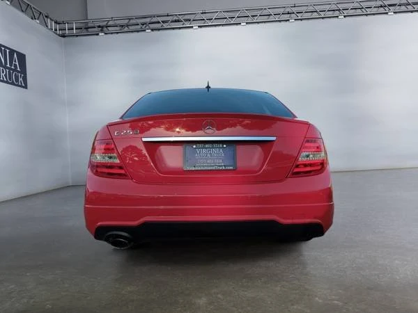 2014 Mercedes-Benz W204 C-Class - Image 8 of 14