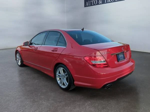 2014 Mercedes-Benz W204 C-Class - Image 9 of 14