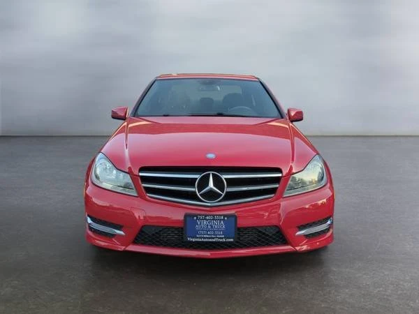2014 Mercedes-Benz W204 C-Class - Image 7 of 14