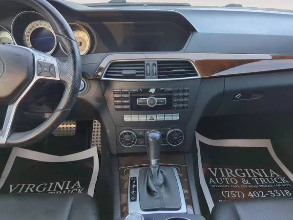 2014 Mercedes-Benz W204 C-Class - Image 11 of 14