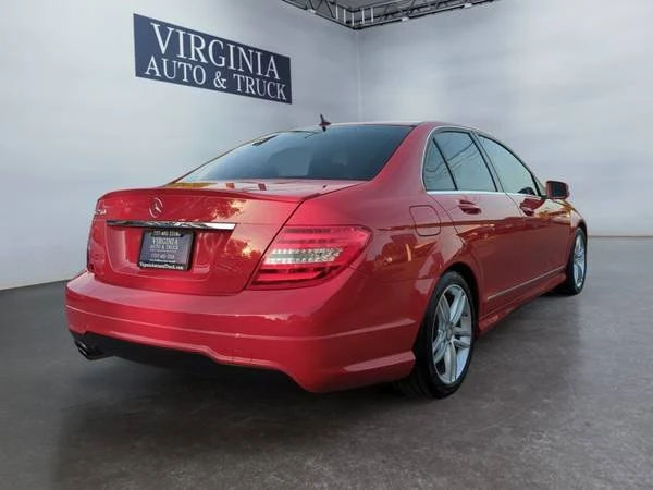 2014 Mercedes-Benz W204 C-Class - Image 10 of 14