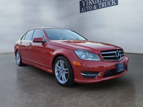 2014 Mercedes-Benz W204 C-Class - Image 5 of 14