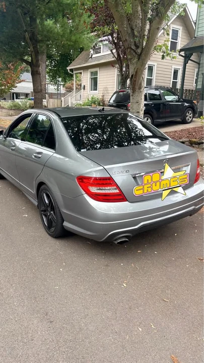 2014 Mercedes-Benz W204 C-Class - Image 3 of 6