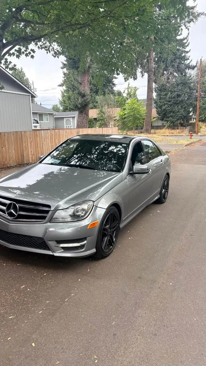 2014 Mercedes-Benz W204 C-Class - Image 5 of 6