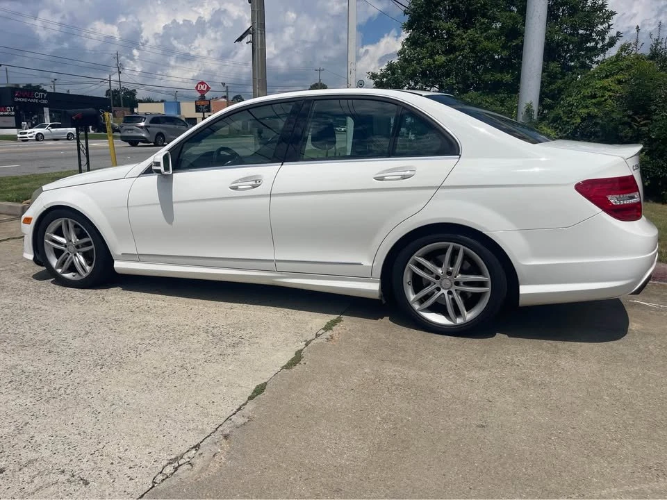 2014 Mercedes-Benz W204 C-Class - Image 3 of 13