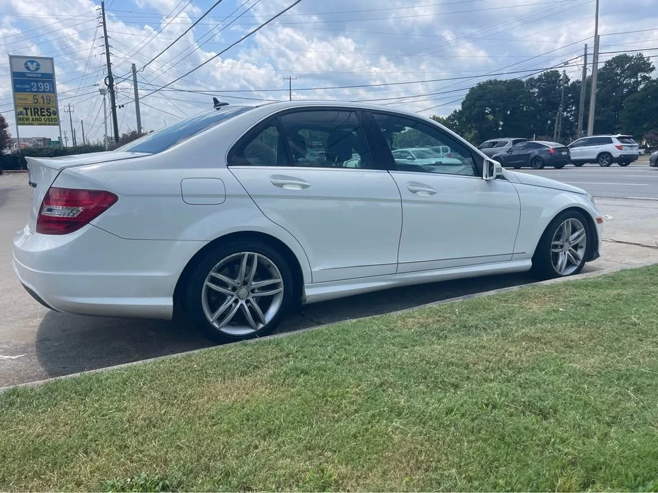 2014 Mercedes-Benz W204 C-Class - Image 4 of 13