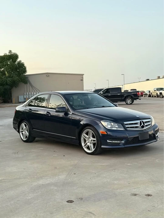 2014 Mercedes-Benz W204 C-Class - Image 3 of 14