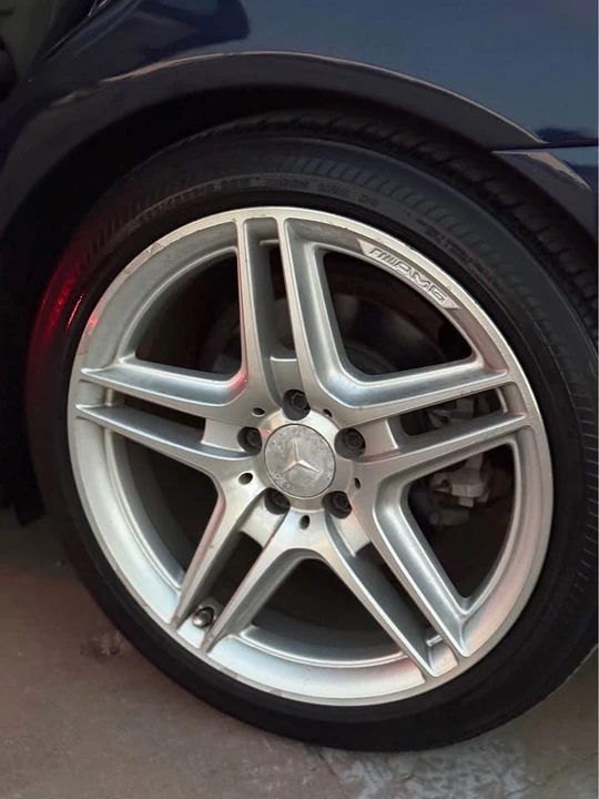 2014 Mercedes-Benz W204 C-Class - Image 13 of 14