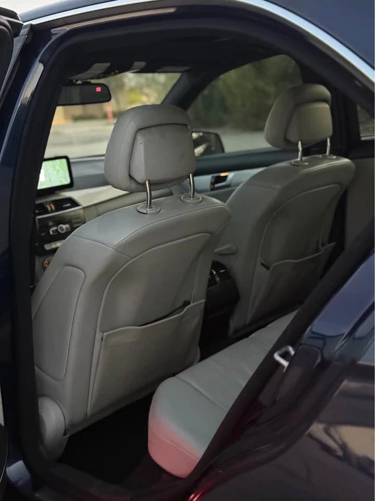 2014 Mercedes-Benz W204 C-Class - Image 11 of 14