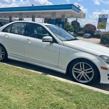 2014 Mercedes-Benz C250