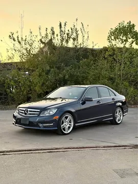 2014 Mercedes-Benz C250