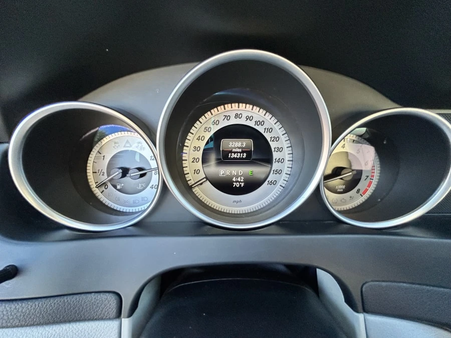 2014 Mercedes-Benz W204 C-Class - Image 9 of 10
