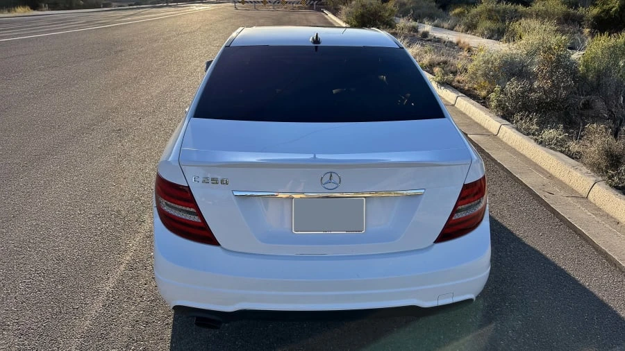 2014 Mercedes-Benz W204 C-Class - Image 4 of 10
