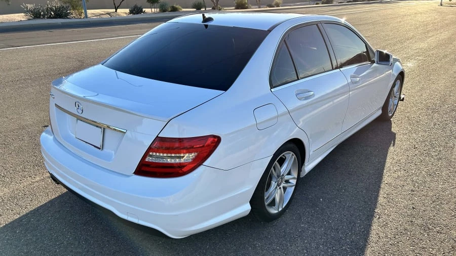 2014 Mercedes-Benz W204 C-Class - Image 3 of 10