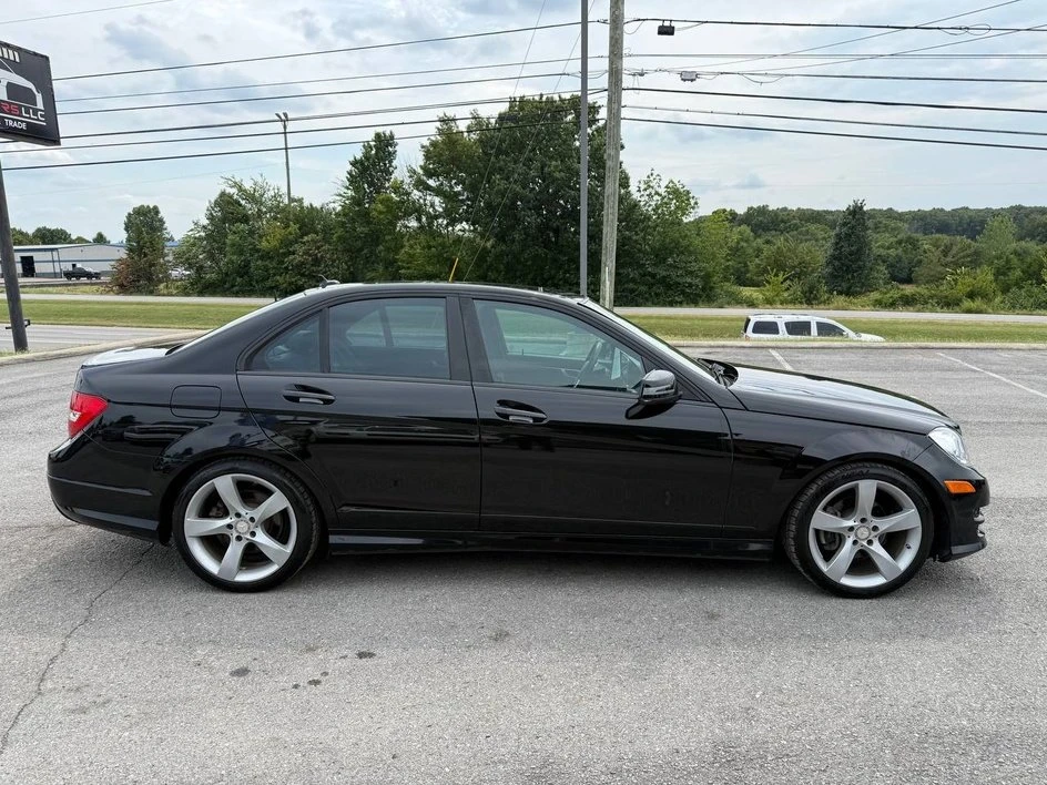 2014 Mercedes-Benz W204 C-Class - Image 7 of 19