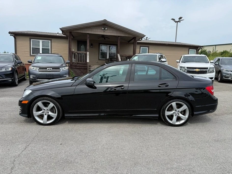2014 Mercedes-Benz W204 C-Class - Image 8 of 19