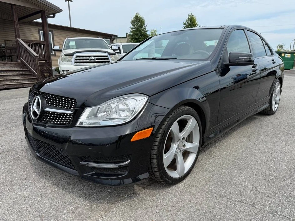 2014 Mercedes-Benz W204 C-Class - Image 3 of 19