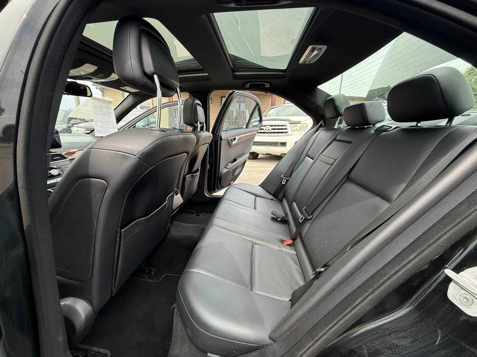 2014 Mercedes-Benz W204 C-Class - Image 10 of 19