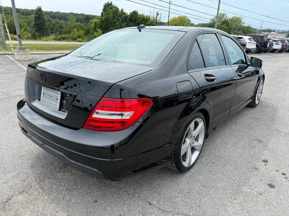 2014 Mercedes-Benz W204 C-Class - Image 4 of 19