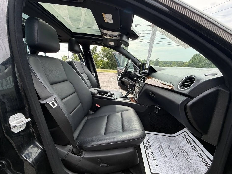 2014 Mercedes-Benz W204 C-Class - Image 14 of 19