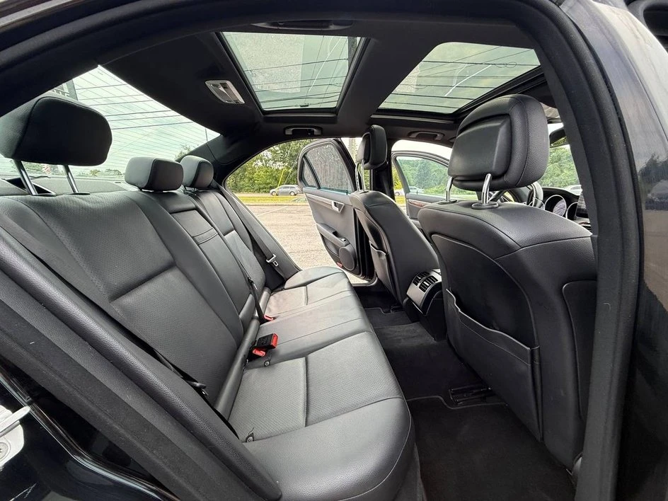 2014 Mercedes-Benz W204 C-Class - Image 15 of 19