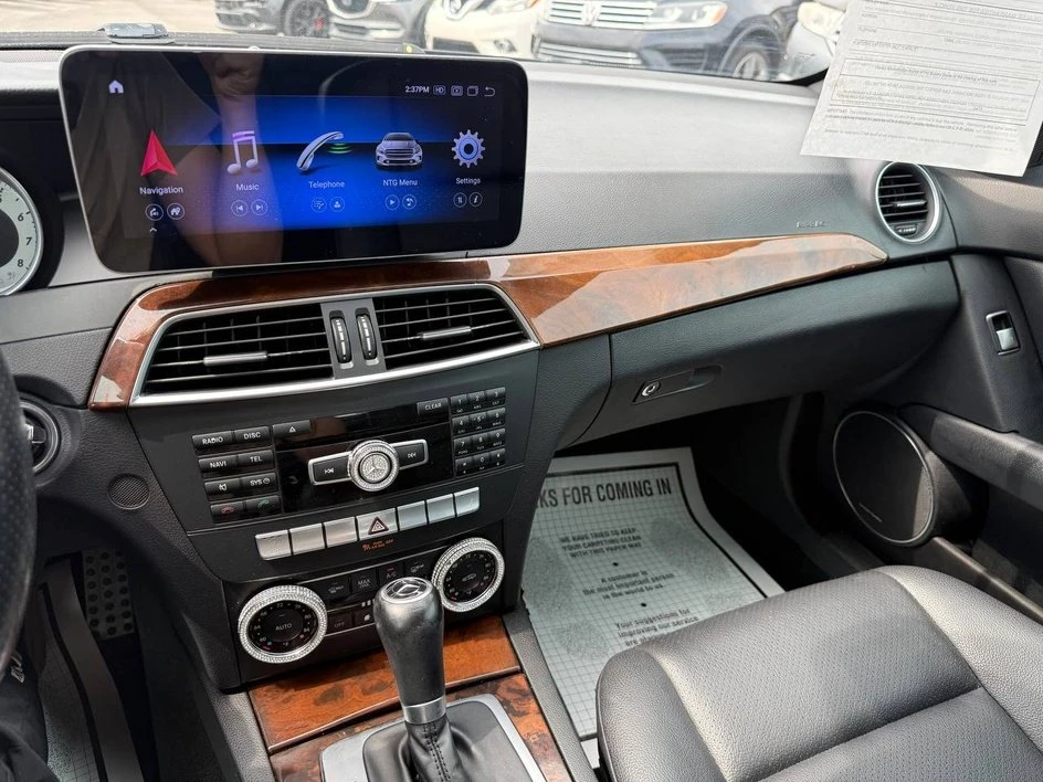 2014 Mercedes-Benz W204 C-Class - Image 17 of 19