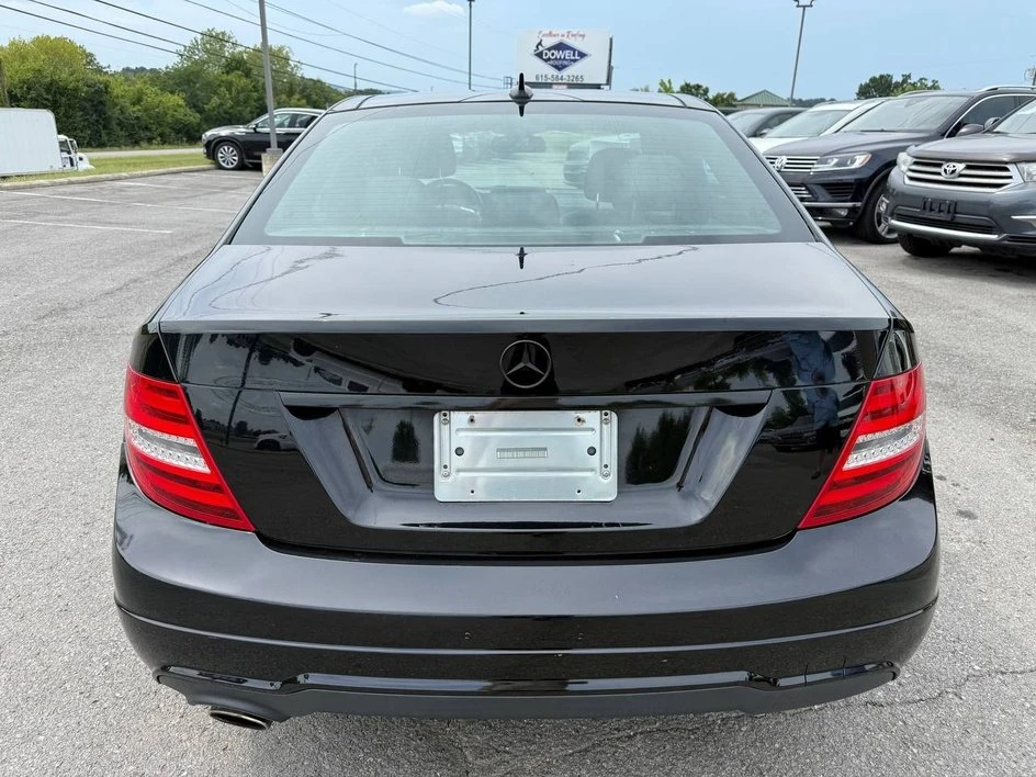 2014 Mercedes-Benz W204 C-Class - Image 5 of 19