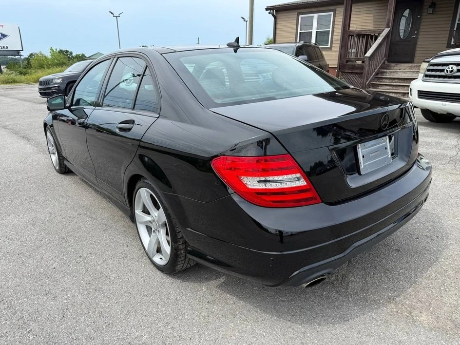 2014 Mercedes-Benz W204 C-Class - Image 6 of 19