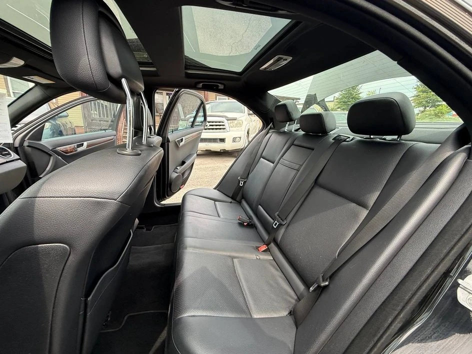 2014 Mercedes-Benz W204 C-Class - Image 11 of 19