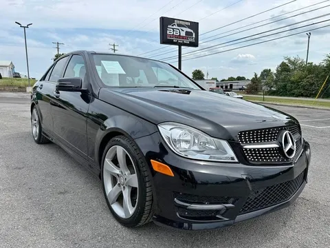 2014 Mercedes-Benz C250 Sport