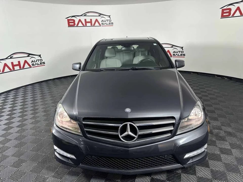 2014 Mercedes-Benz W204 C-Class - Image 13 of 21