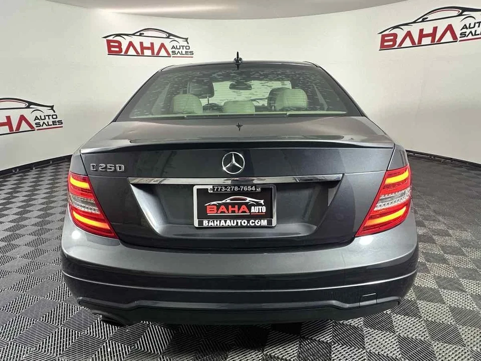 2014 Mercedes-Benz W204 C-Class - Image 7 of 21