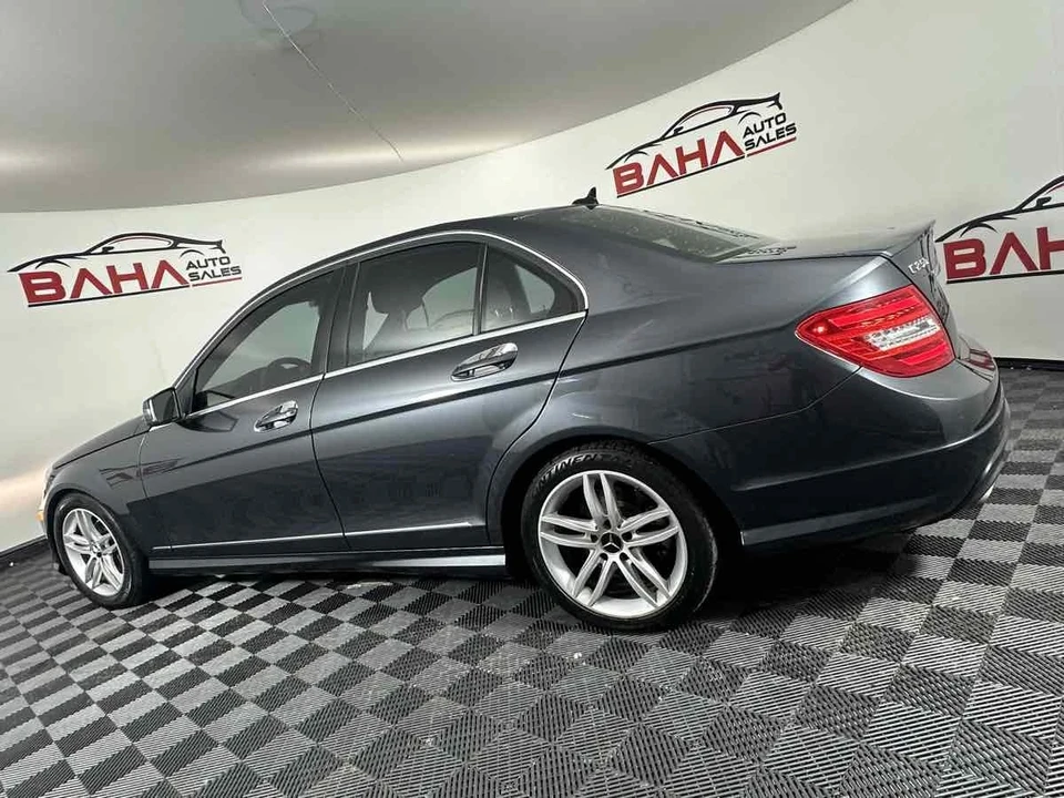 2014 Mercedes-Benz W204 C-Class - Image 6 of 21