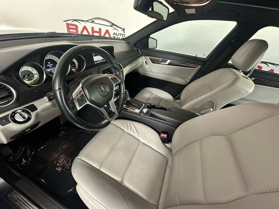 2014 Mercedes-Benz W204 C-Class - Image 21 of 21