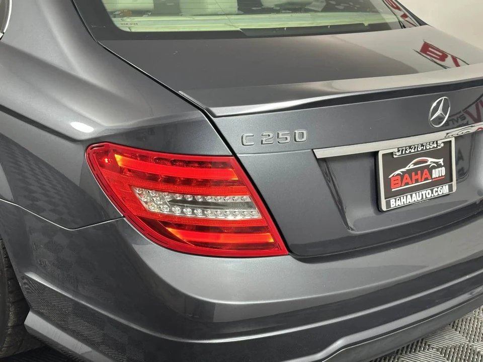 2014 Mercedes-Benz W204 C-Class - Image 15 of 21