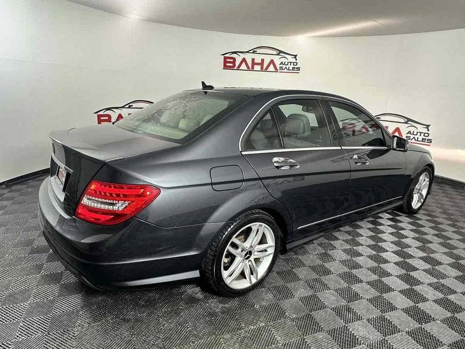 2014 Mercedes-Benz W204 C-Class - Image 8 of 21