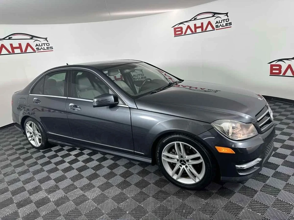 2014 Mercedes-Benz W204 C-Class - Image 11 of 21