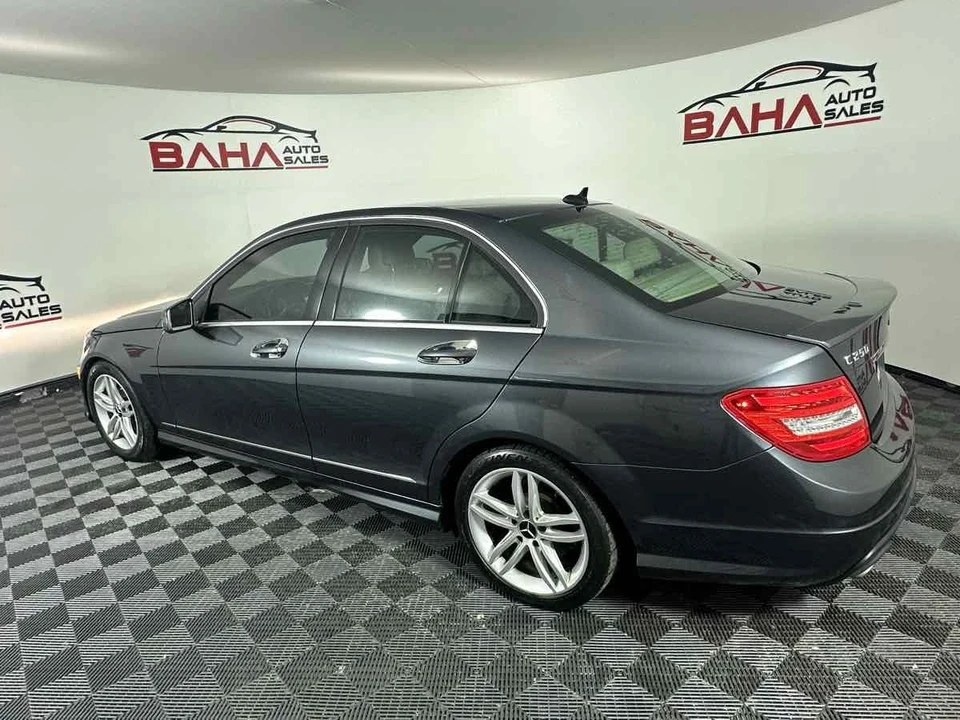 2014 Mercedes-Benz W204 C-Class - Image 5 of 21