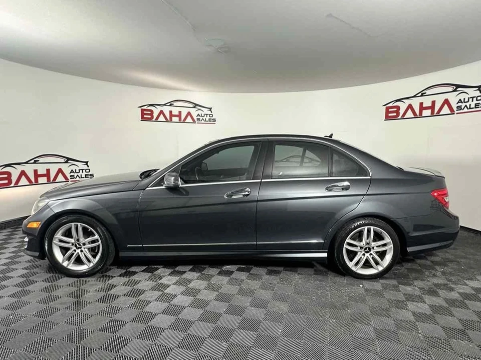 2014 Mercedes-Benz W204 C-Class - Image 4 of 21