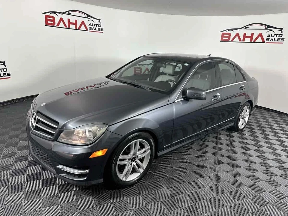 2014 Mercedes-Benz W204 C-Class - Image 3 of 21