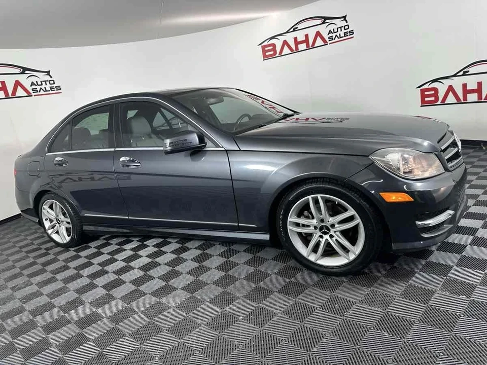 2014 Mercedes-Benz W204 C-Class - Image 12 of 21