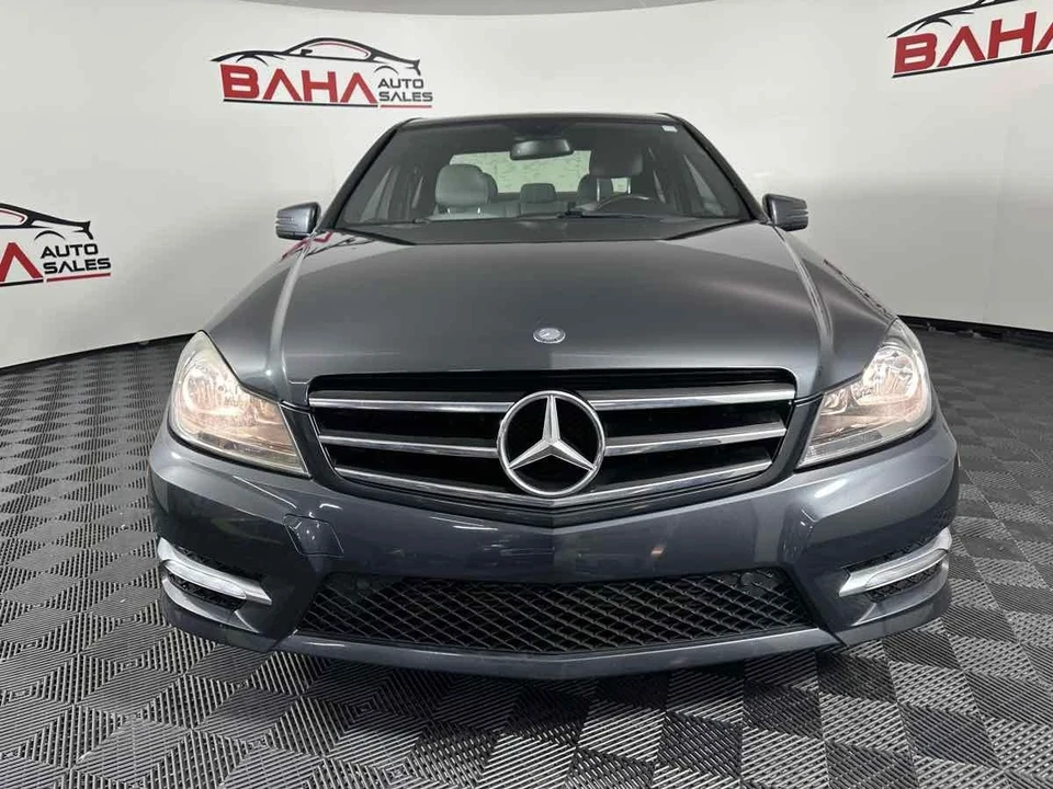 2014 Mercedes-Benz W204 C-Class - Image 14 of 21