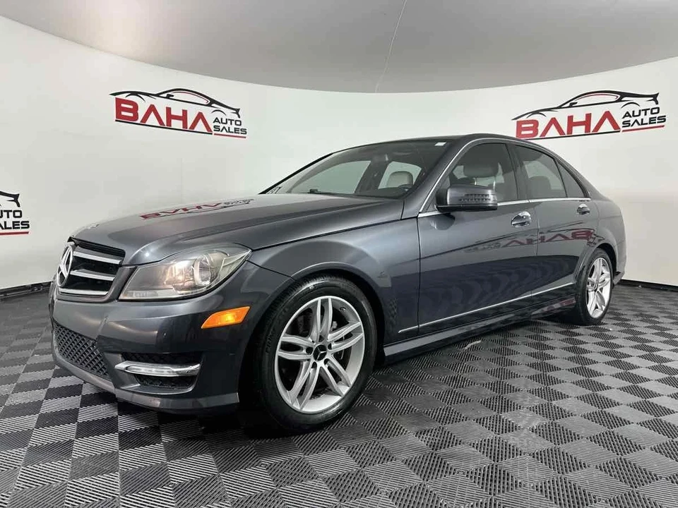2014 Mercedes-Benz W204 C-Class - Image 2 of 21