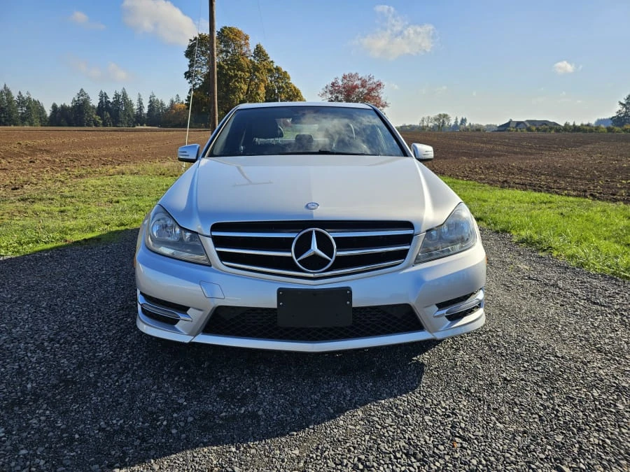 2014 Mercedes-Benz W204 C-Class - Image 3 of 9